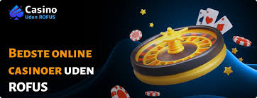 Casino uden ROFUS med Klarna - En Ny Æra for Spiloplevelser Casino uden ROFUS med Klarna - En Ny Æra for Spiloplevelser